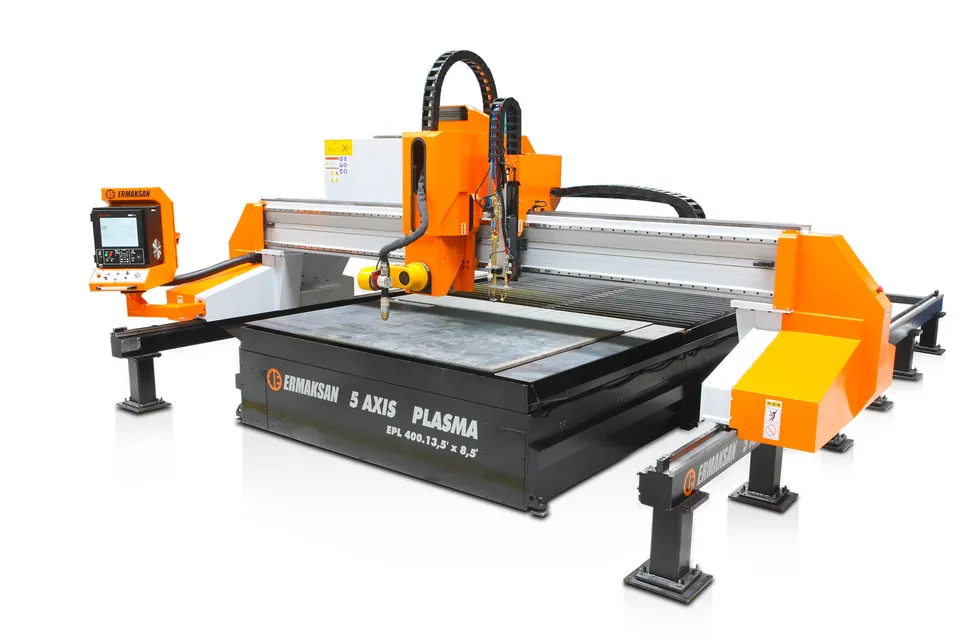 ERMAKSAN EPL 3/5 AXIS PLASMA