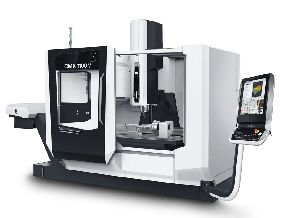 DMG Mori Seiki CMX1100V