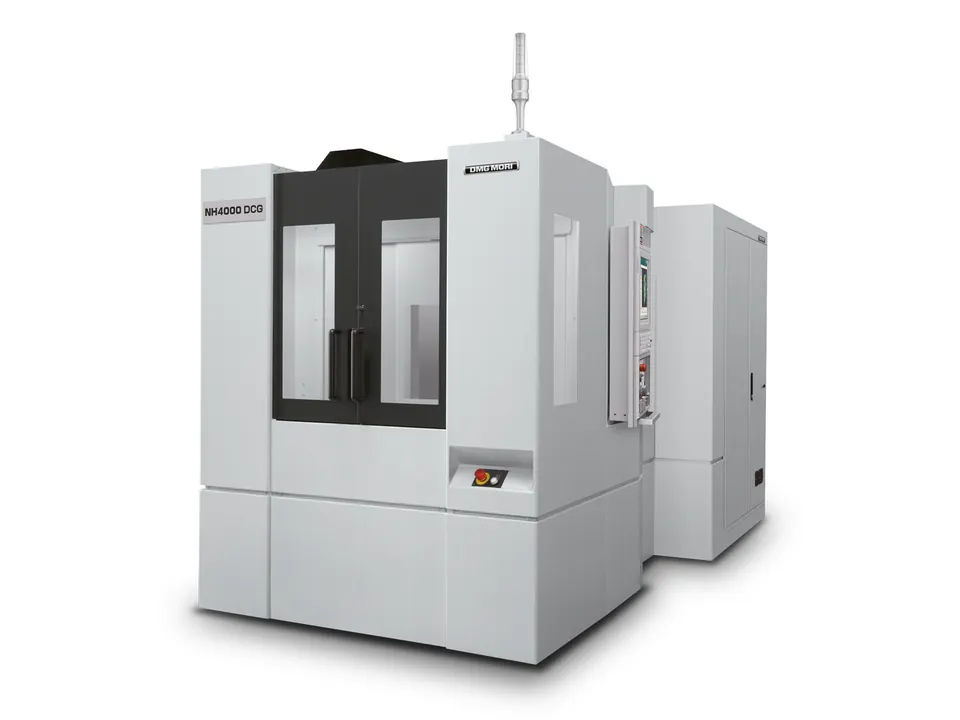 Mori Seiki NH4000DCG