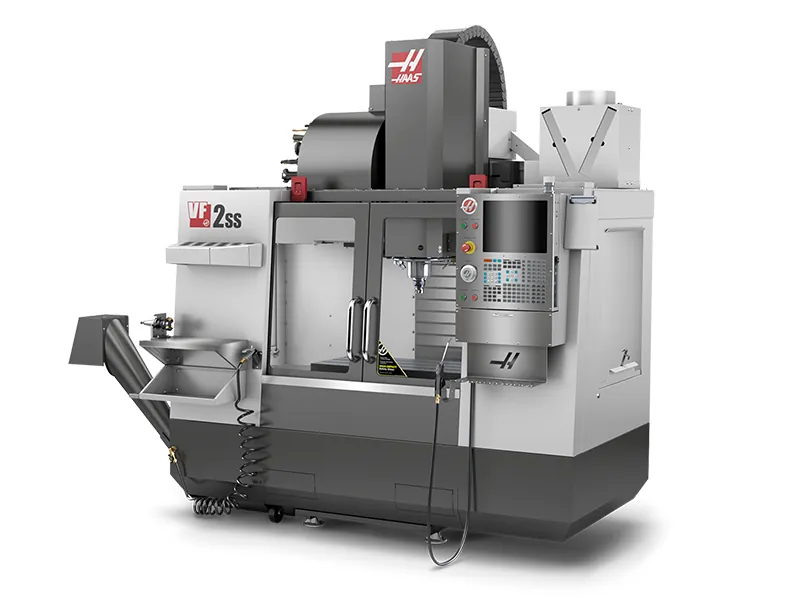 Haas VF2SS