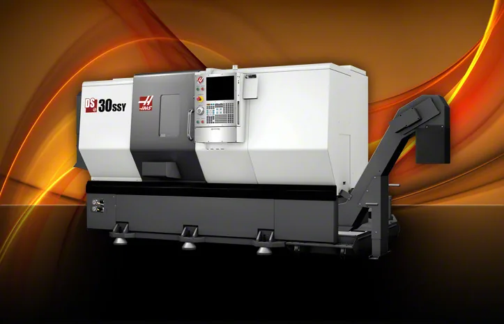 Haas DS-30SSY