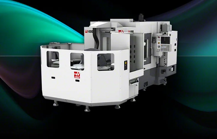 Haas EC-400PP