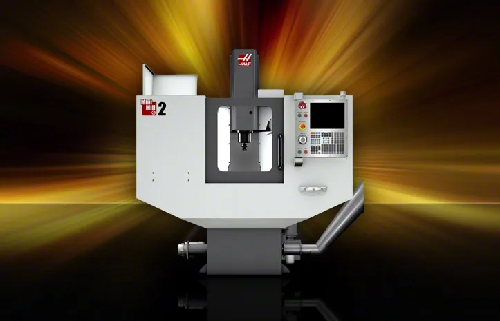Haas Mini Mill 2