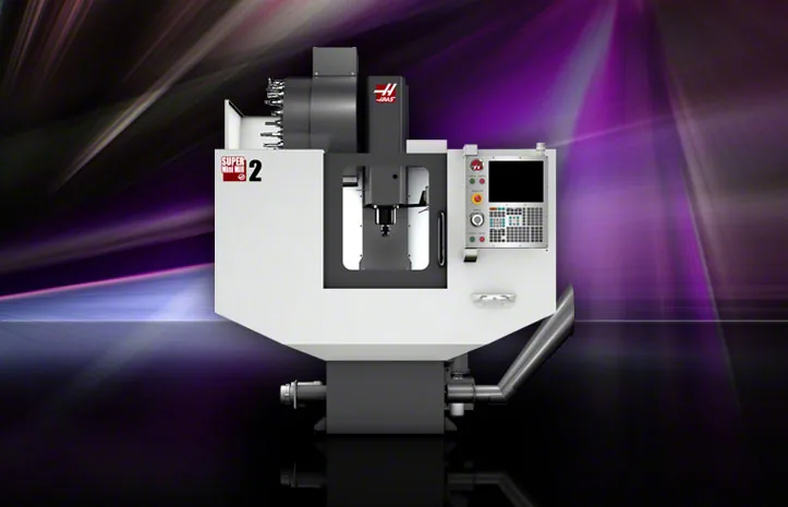 Haas Super Mini Mill 2